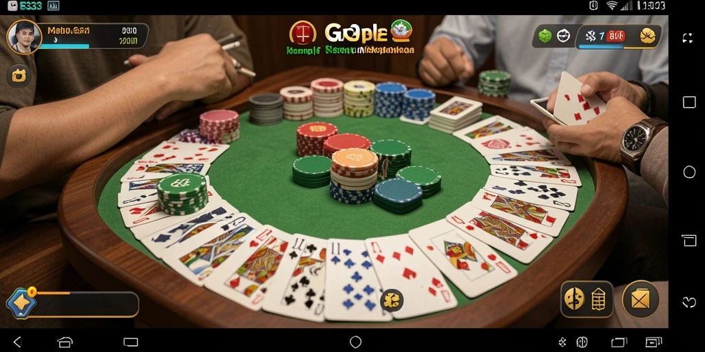Tampilan gameplay FB333 yang seru dan mendebarkan.