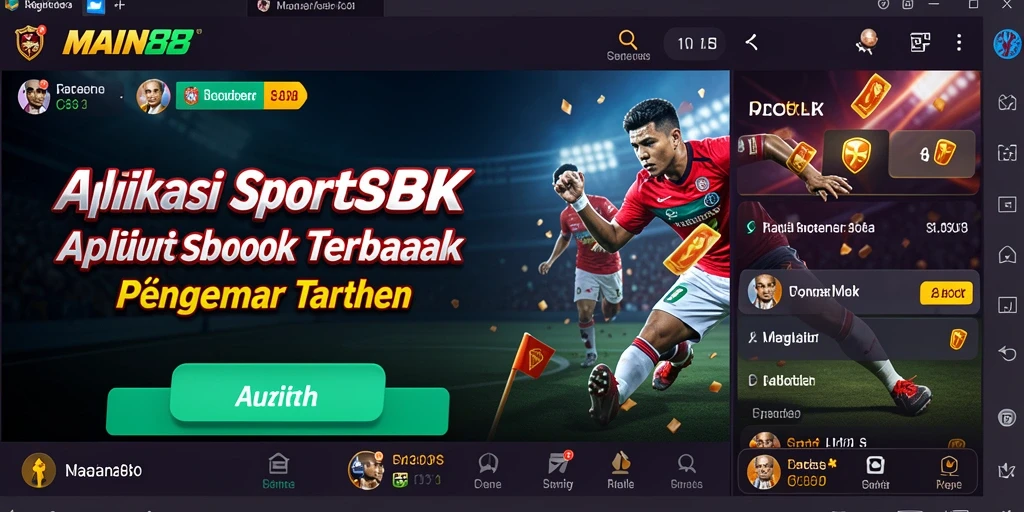 Screenshot gameplay MAIN88 menampilkan pengalaman taruhan yang dinamis dan menarik.